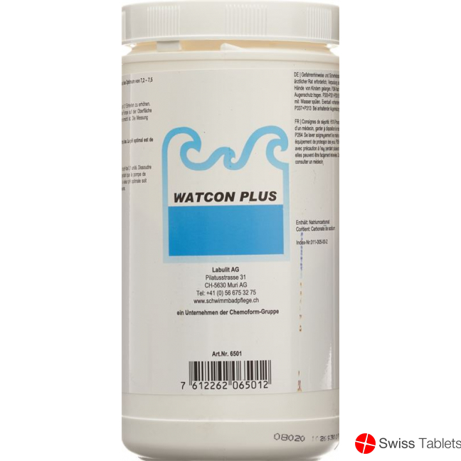 Watcon Plus Granulat 1kg buy online