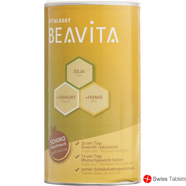 Beavita Vitalkost chocolate Ds 500 g