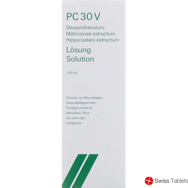 Pc 30 V Lösung Flasche 100ml buy online