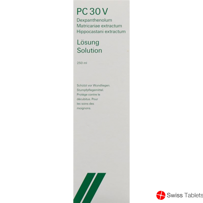 Pc 30 V Lösung Flasche 250ml buy online