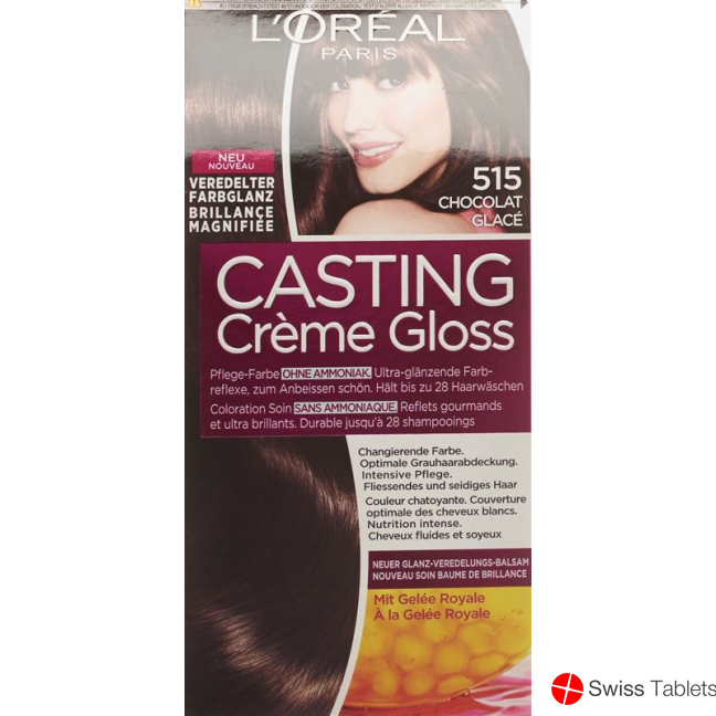 Casting Cream Gloss 515 Chocolat Glace buy online