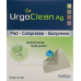 Urgoclean Ag Hydro Polyacryl 10x12cm Haft 10 Stück buy online