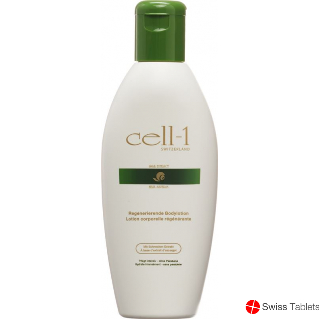 cell-1 Body Lotion 200 ml