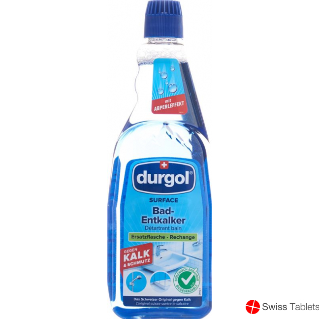durgol surface Bad descaler replacement bottle 600 ml