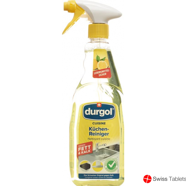 durgol cuisine Kitchen Cleaner original 600 ml