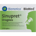 Sinupret Drag 50 pc