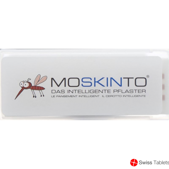 Moskinto Insektenstichpflaster 24 Stück buy online