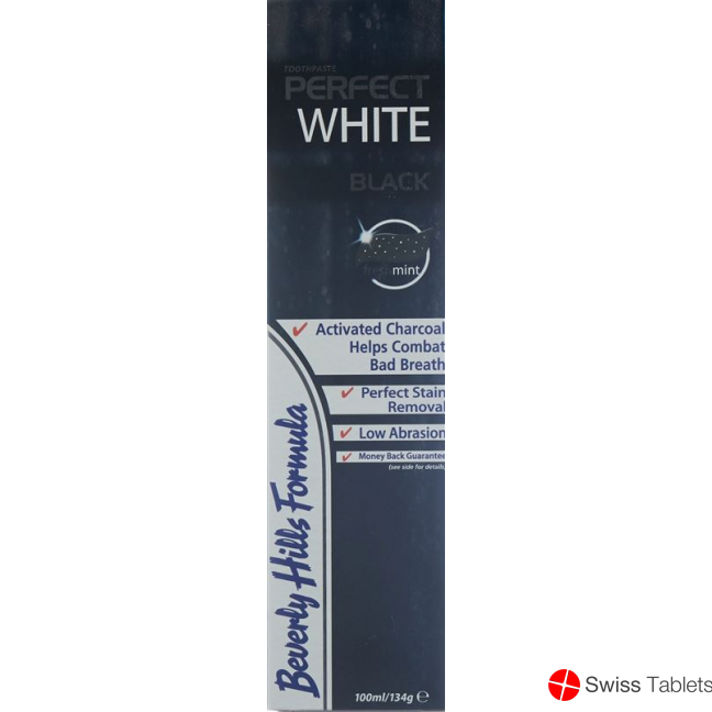 Beverly Hills Formula Perfect White Black 100ml buy online