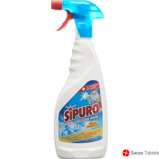 Sipuro Bad Spray 500ml buy online