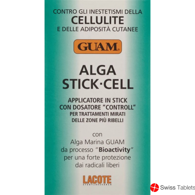 Guam Alga Stick-Cell De/fr 75ml buy online