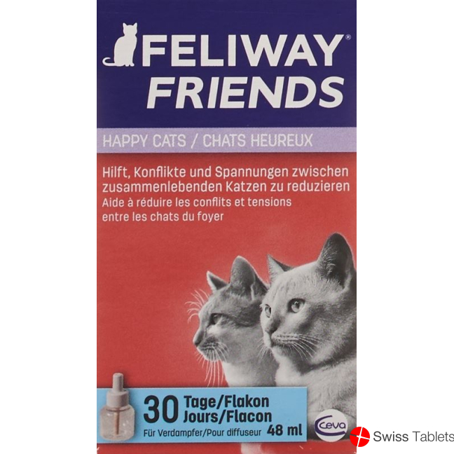 Feliway Friends Zerstäuber Nachfüllflakon 48ml buy online