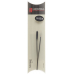Herba tweezers pointed inox black buy online