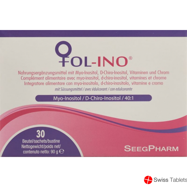 Fol-ino Pulver 30 Beutel buy online
