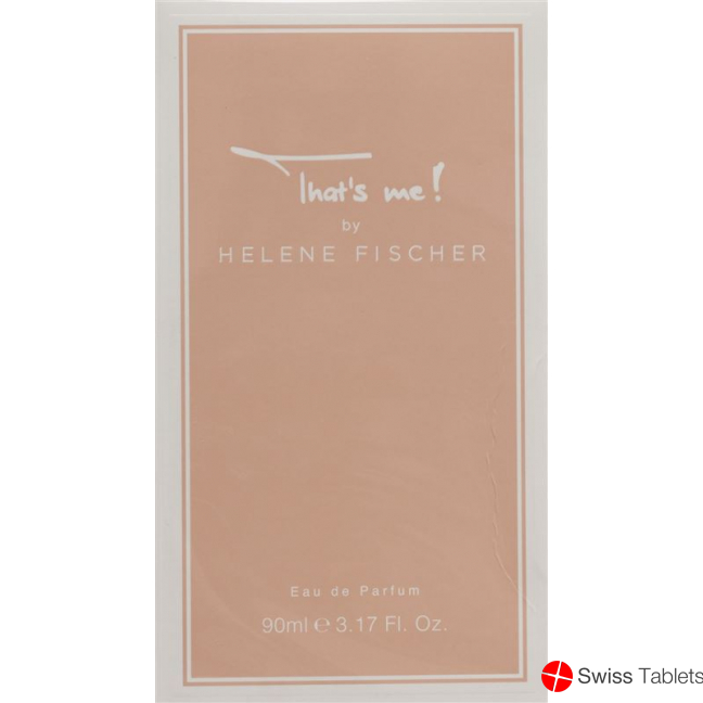 Helene Fischer That's Me Eau de Parfum 90ml buy online