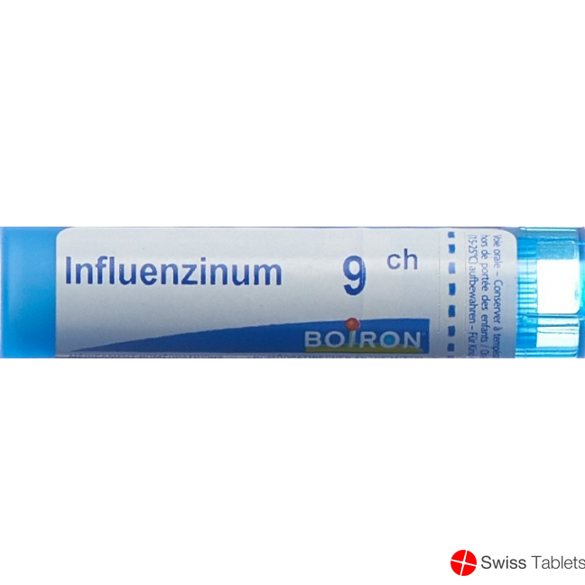 Boiron Influenzinum Granulat C 9 4g buy online