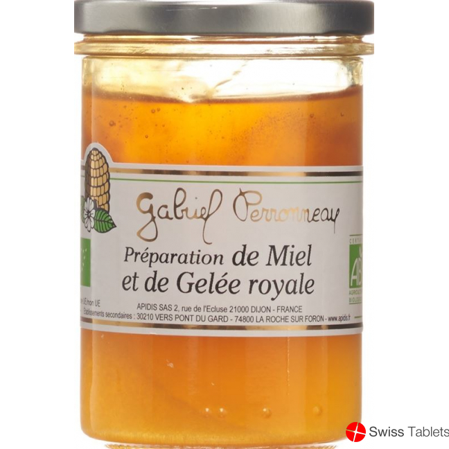 Apidis Honig + Gelee Royale 250g buy online