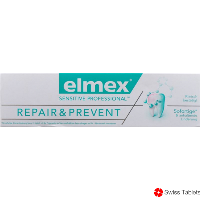 Elmex Sensitive Professional Repair&Prevent Zahnpasta 75ml buy online