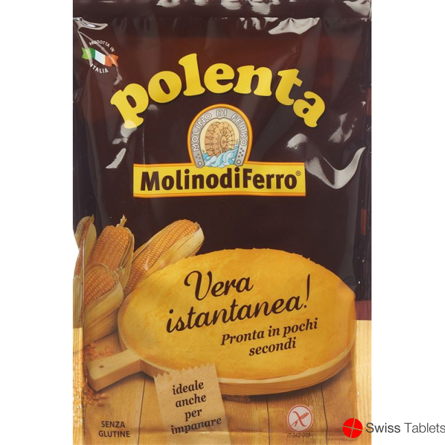Le Veneziane Gelbe Polenta Glutenfrei 500g buy online