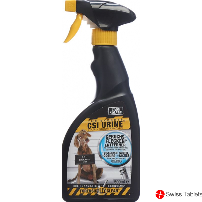 Csi Urine Hund Spray 500ml buy online