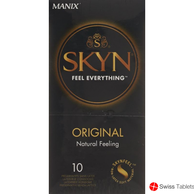 Manix Skyn Original Präservative 10 Stück buy online