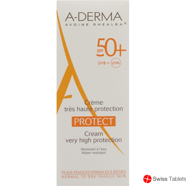 A-derma Protect Creme SPF 50+ 40ml buy online
