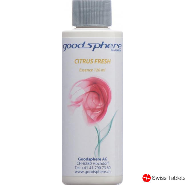 Goodsphere Essenz Citrus Fresh 120ml buy online