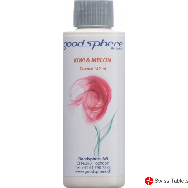 Goodsphere Essenz Kiwi & Melon 120ml buy online