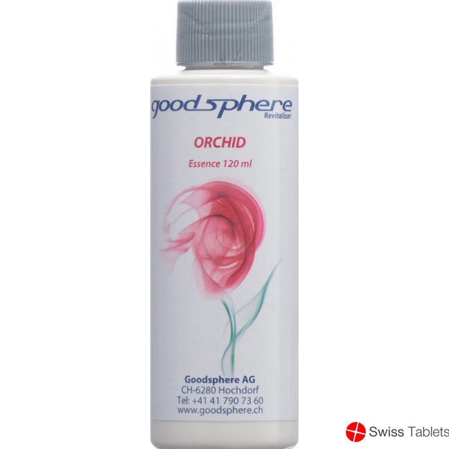 Goodsphere Essenz Orchid 120ml buy online