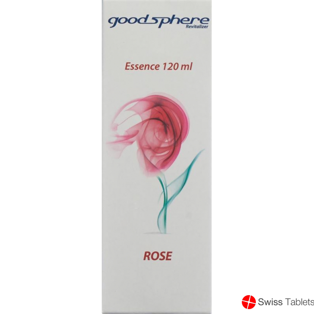 Goodsphere Essenz Rose F 120ml buy online
