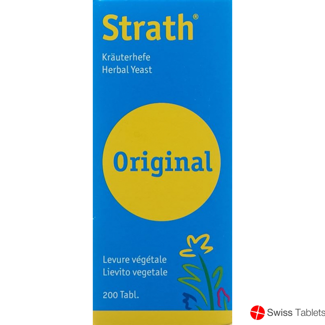 Strath Original Tabletten 200 Stück buy online