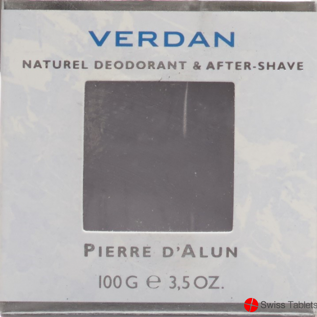Verdan Alaunstein After-Shave Deo Dose 100g buy online