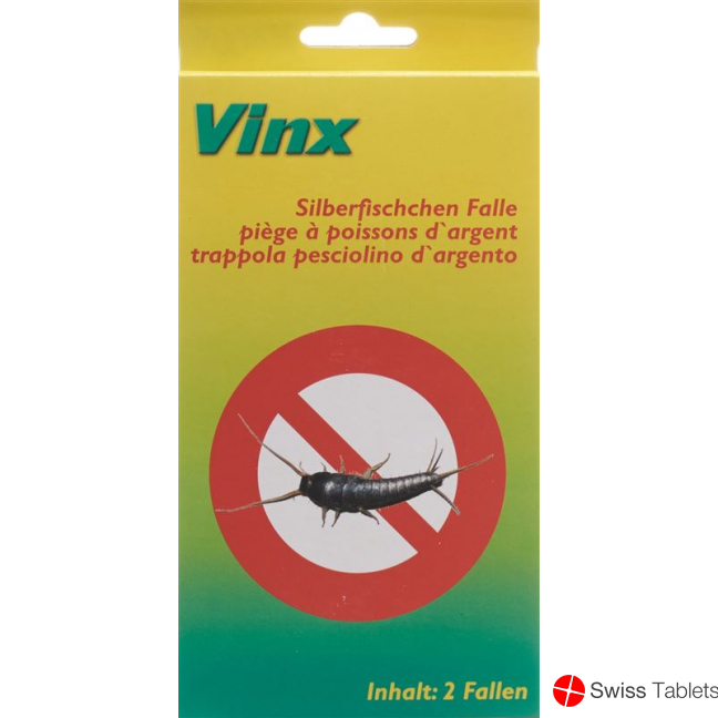 Vinx silverfish trap buy online