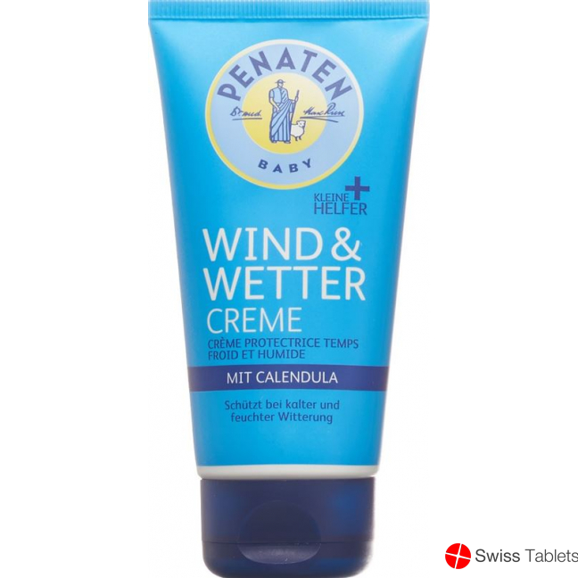 Penaten Allwettercreme Tube 75ml buy online