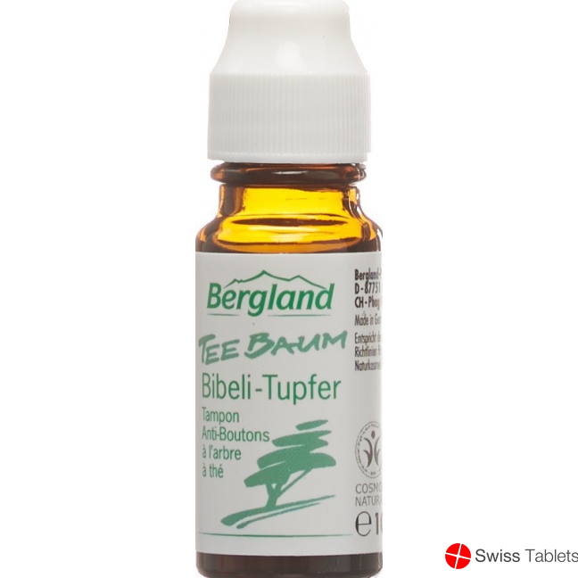 Bergland Teebaum Pickeltupfer 10ml buy online