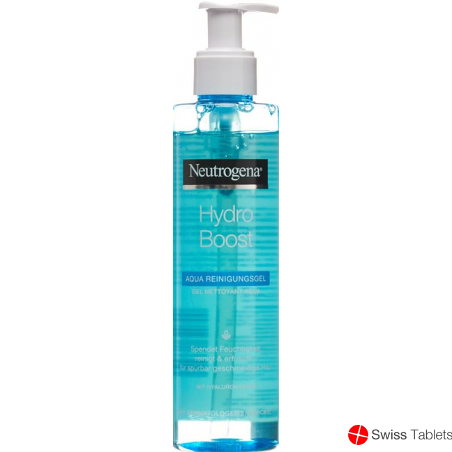 Neutrogena Hydro Boost Aqua Reinigungsgel 200ml buy online