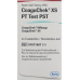 CoaguChek XS PT PST German / Italian / Dutch / French 24 pcs