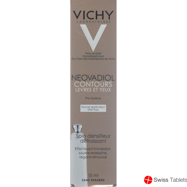 Vichy Neovadiol Contour Lips and Eyes 15ml buy online