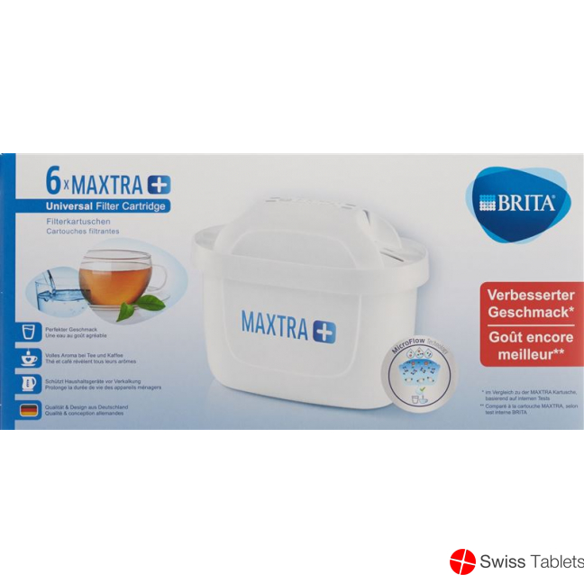 Brita Maxtra+ 6 Stück buy online