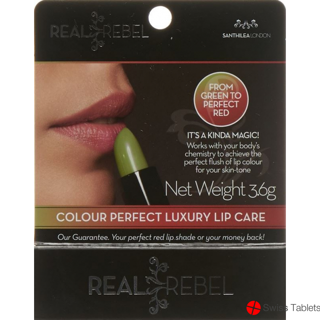 Real Rebel Luxury Lip Balm Color Perfect buy online