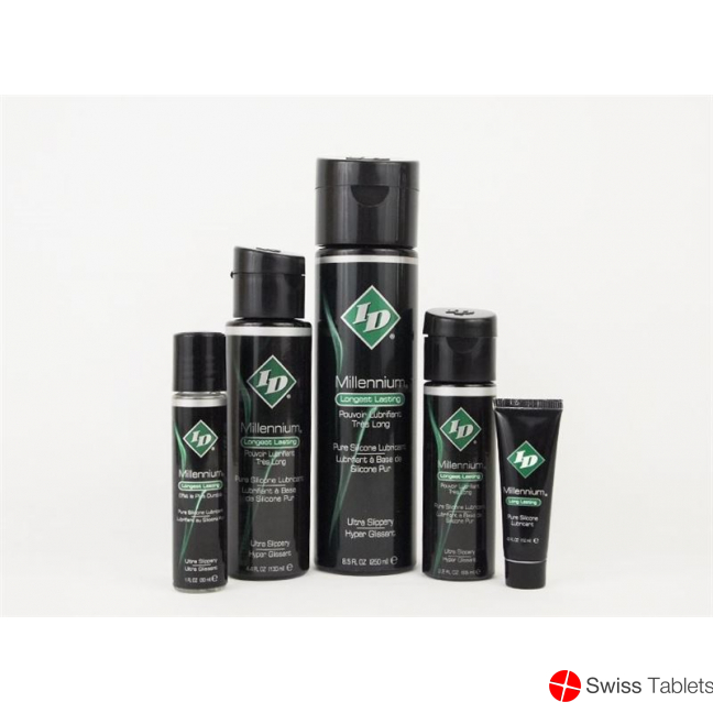 Id Millenium Gleitmittel Flasche 250ml buy online