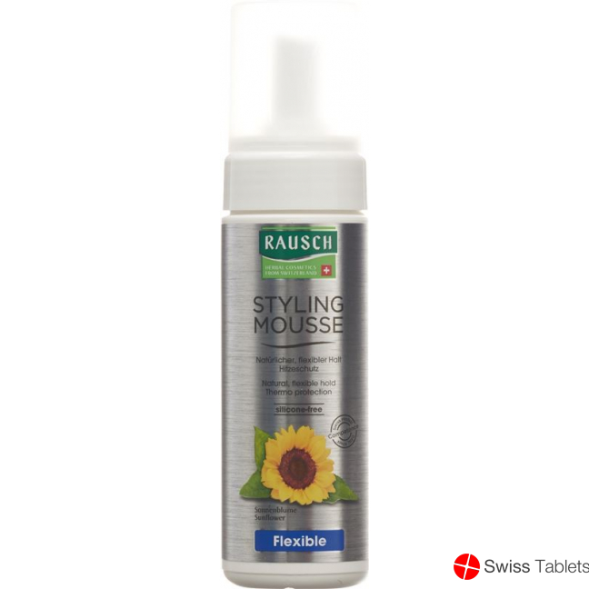 Rausch Styling Mousse Flexible Non-Aerosol 150ml buy online