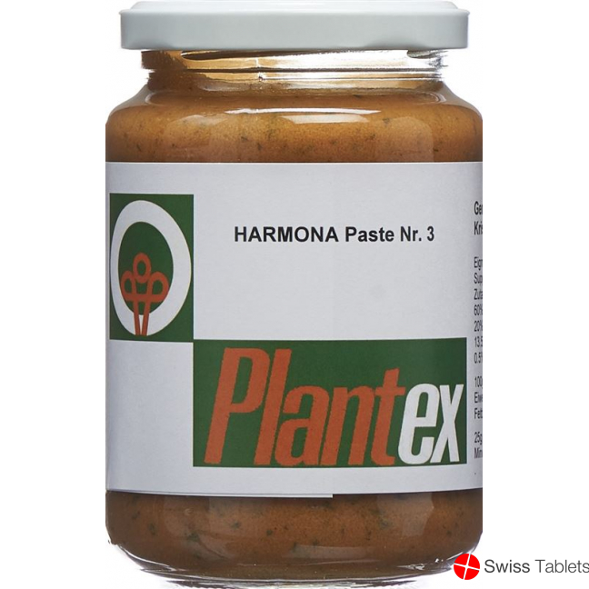 Harmona Plantex Paste Nr 3 Gemüsebouillon 450g buy online