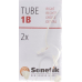 Sonetik Gohear Schallschlauch 1b Recht Blister 2 Stück buy online