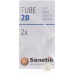 Sonetik Gohear Schallschlauch 2b Links Blister 2 Stück buy online
