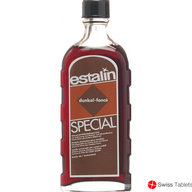 Estalin Special Dunkel Möbelpflegemittel 250ml buy online