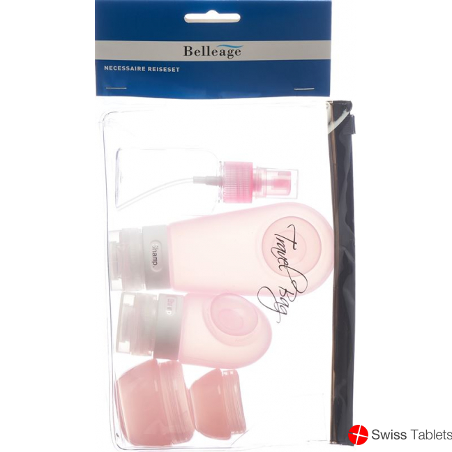 Belleage Toiletry Travel Set buy online