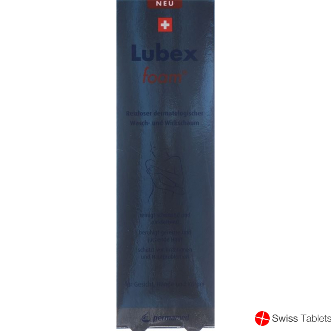 Lubex Foam 150ml buy online