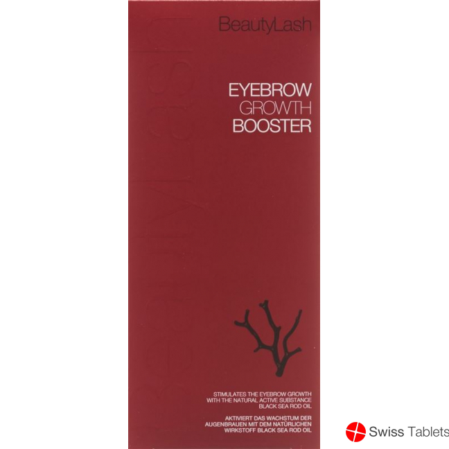 Beautylash Eyebrow Growth Booster 4ml buy online