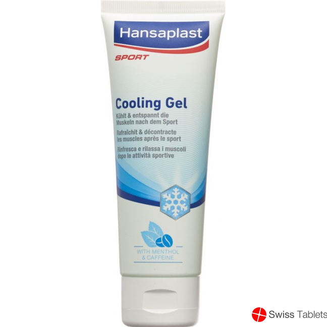 Hansaplast Cooling Gel Bandage buy online