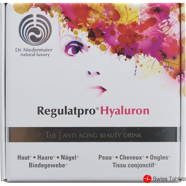 Regulatpro Hyaluron Dr. Niedermaier 20x 20ml buy online